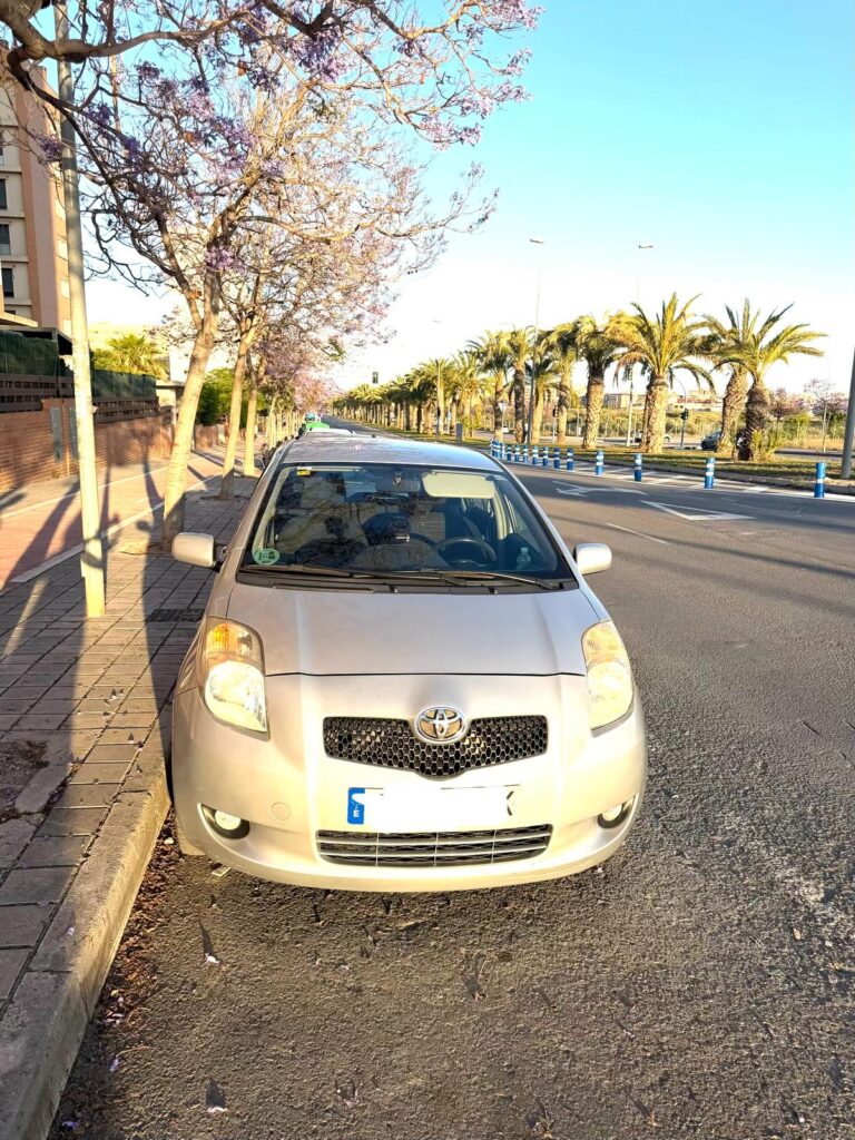 Toyota Yaris 1.3 VVT-i Gasolina Utilitario 67 CV