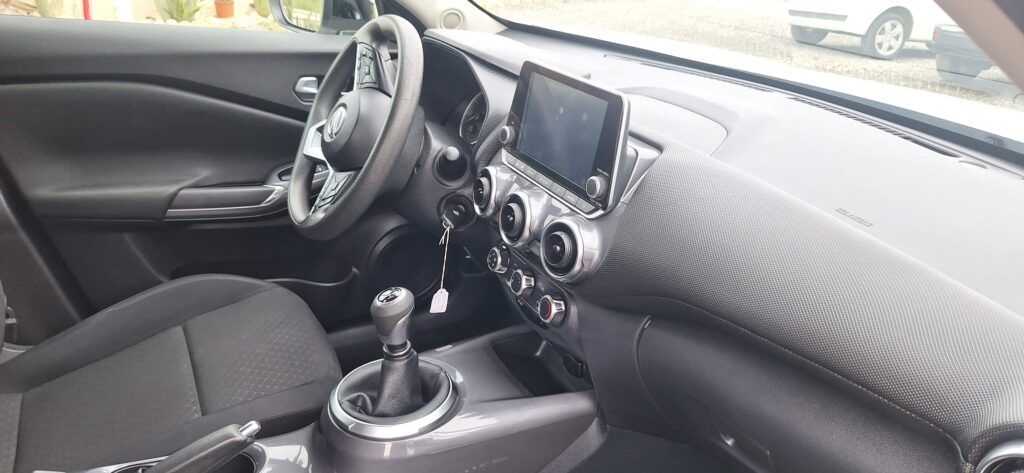 Nissan Juke 1.0 DIG-T Gasolina SUV 115 CV