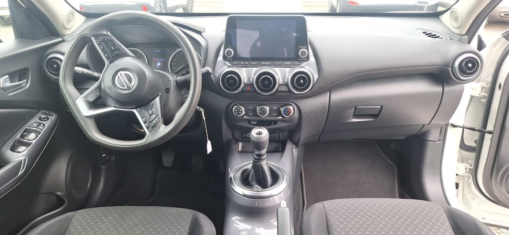 Nissan Juke 1.0 DIG-T Gasolina SUV 115 CV