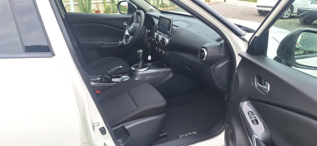 Nissan Juke 1.0 DIG-T Gasolina SUV 115 CV
