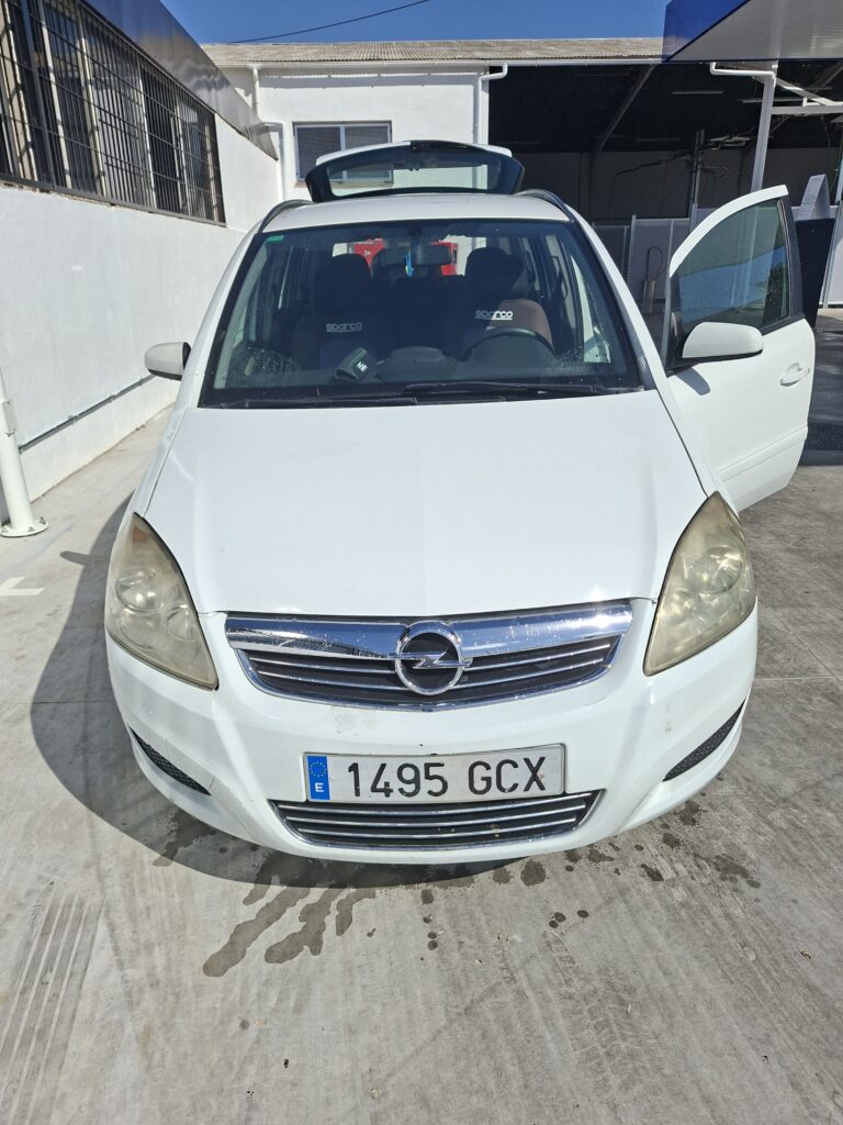 Opel Zafira 1.9 CDTI Diésel Monovolumen 120 CV