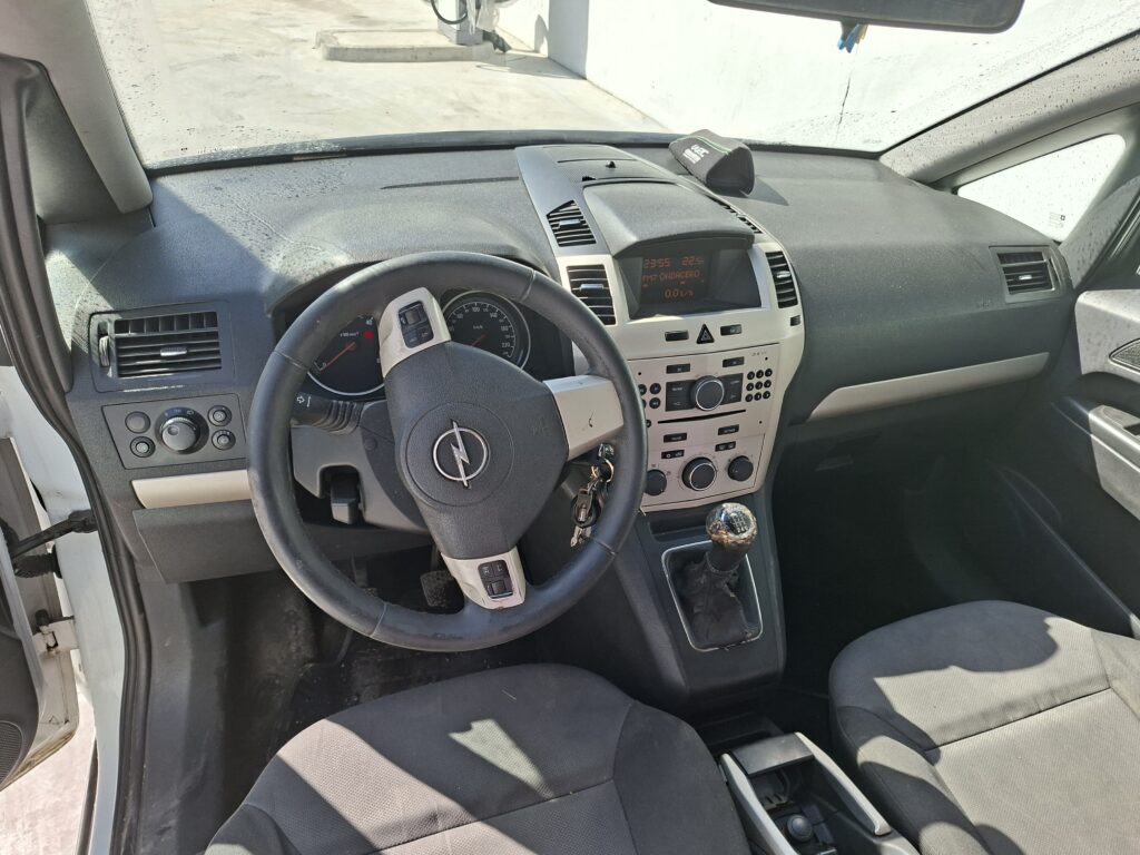 Opel Zafira 1.9 CDTI Diésel Monovolumen 120 CV