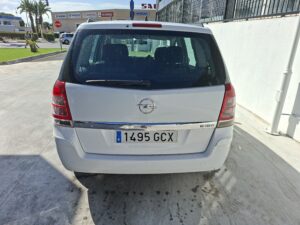 Opel Zafira 1.9 CDTI Diésel Monovolumen 120 CV