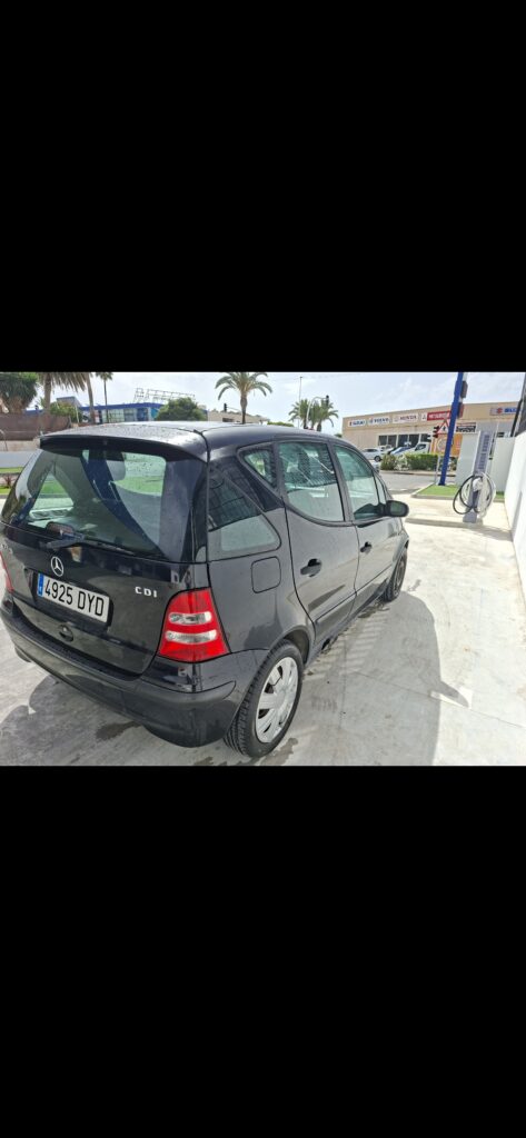 Mercedes-Benz Clase A A 170 Diésel Hatchback 100 CV
