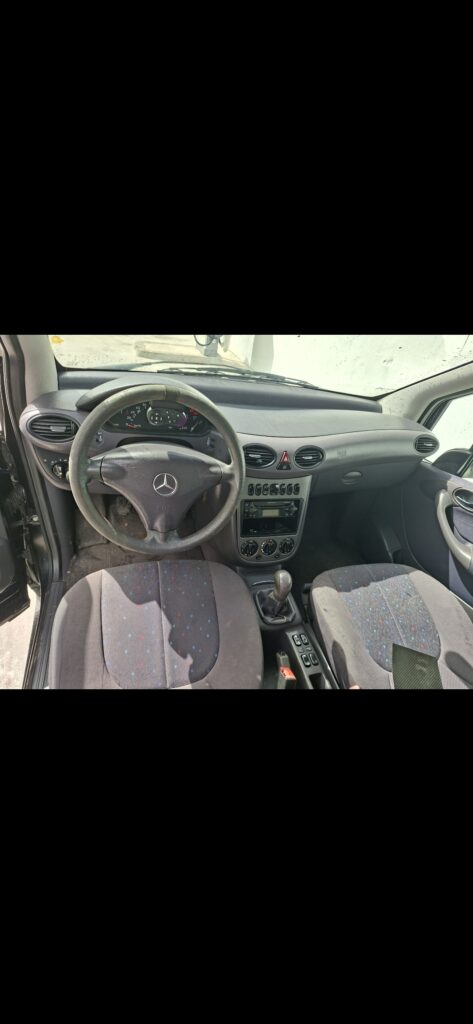 Mercedes-Benz Clase A A 170 Diésel Hatchback 100 CV