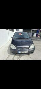 Mercedes-Benz Clase A A 170 Diésel Hatchback 100 CV