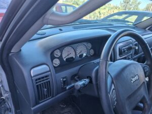 Jeep Grand Cherokee Limited Diésel SUV 163 CV