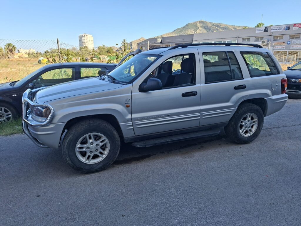 Jeep Grand Cherokee Limited Diésel SUV 163 CV