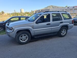 Jeep Grand Cherokee Limited Diésel SUV 163 CV