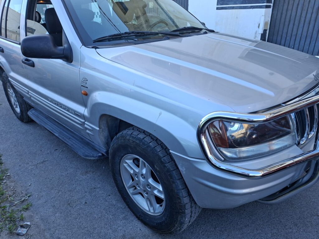 Jeep Grand Cherokee Limited Diésel SUV 163 CV