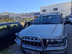 Jeep Grand Cherokee Limited Diésel SUV 163 CV