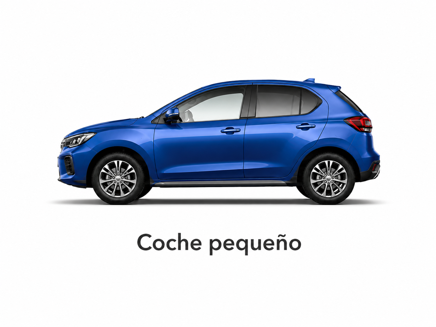 Coche pequeño