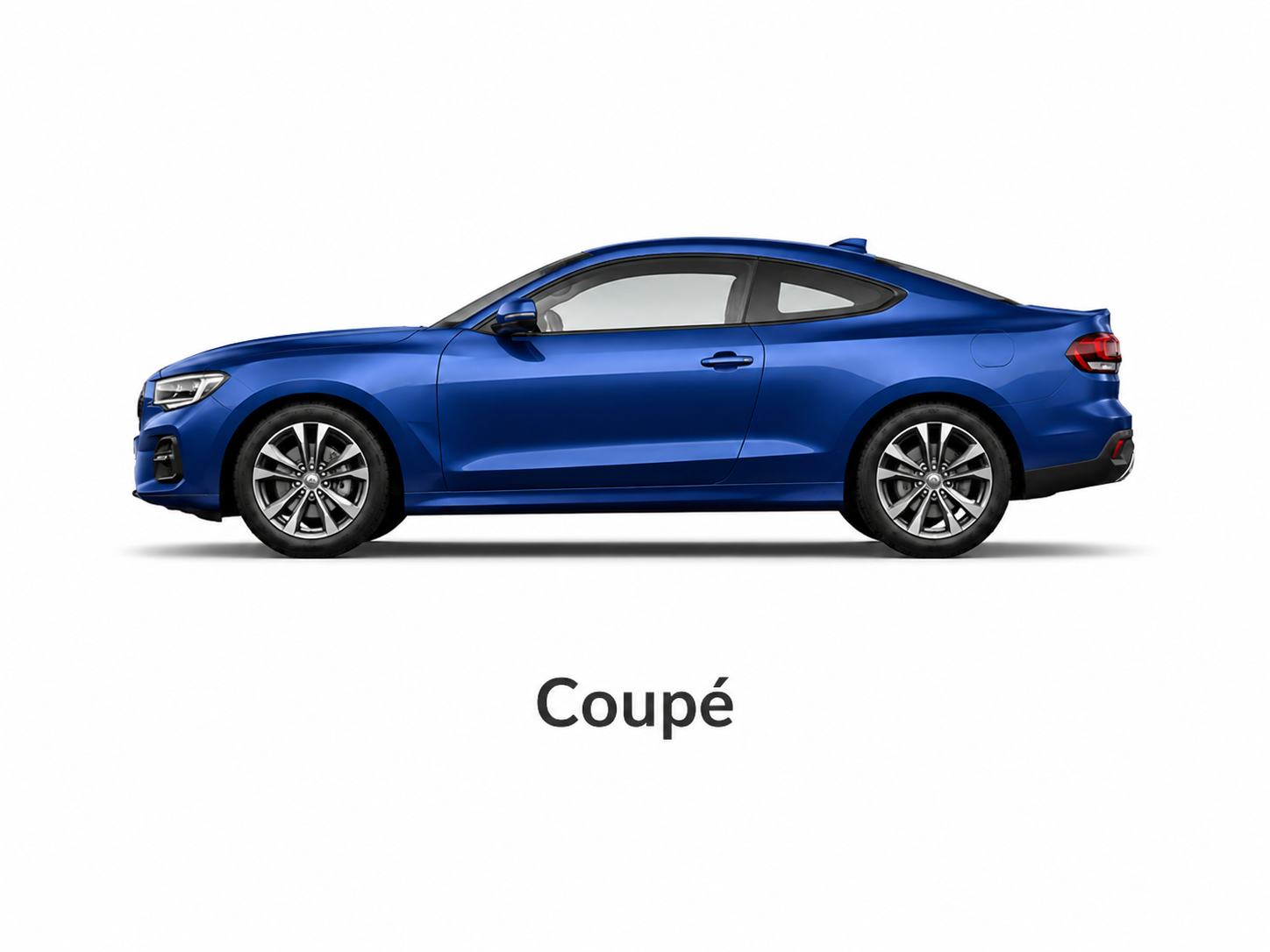 Coupé