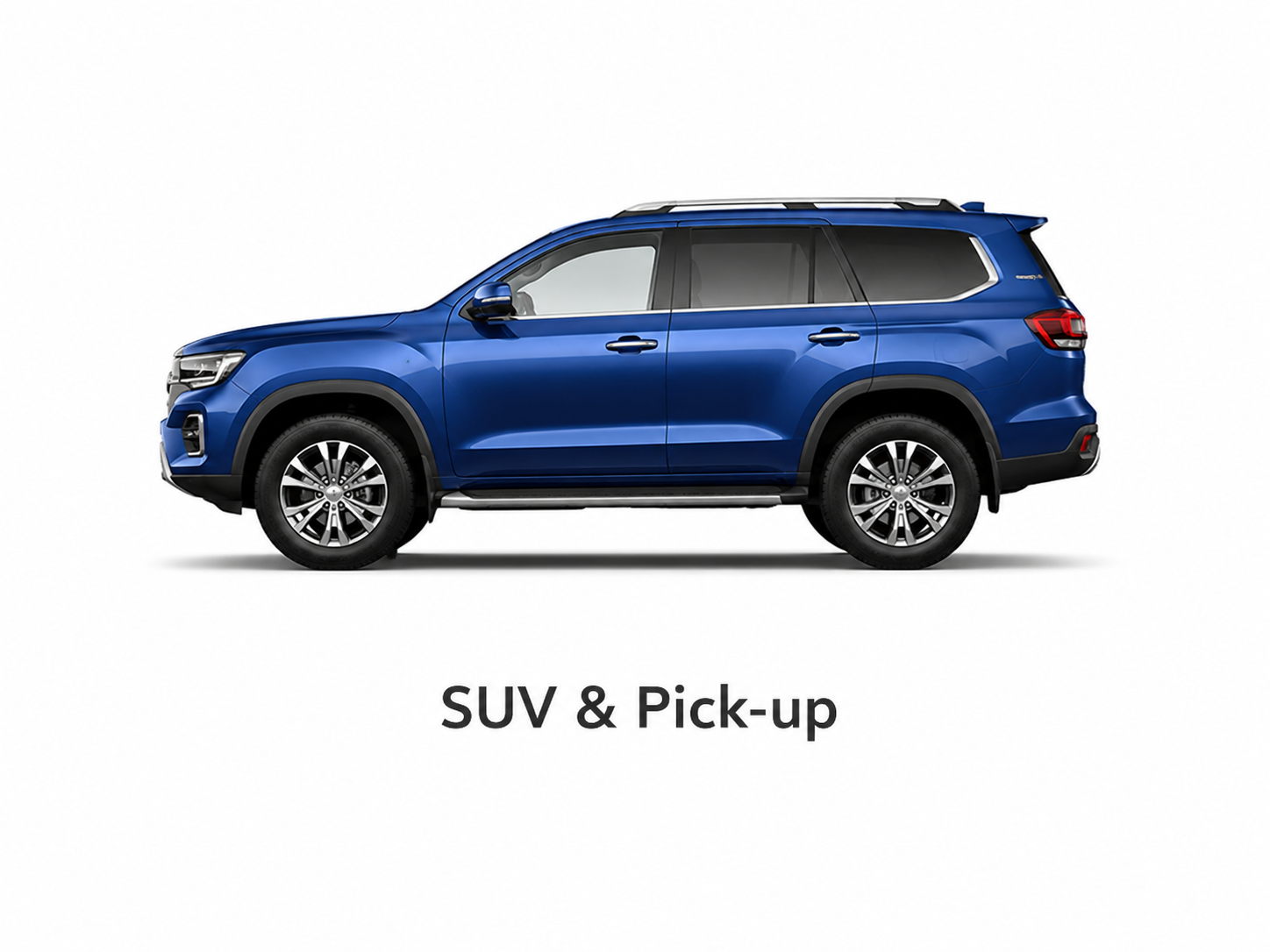 SUV & Pick-up