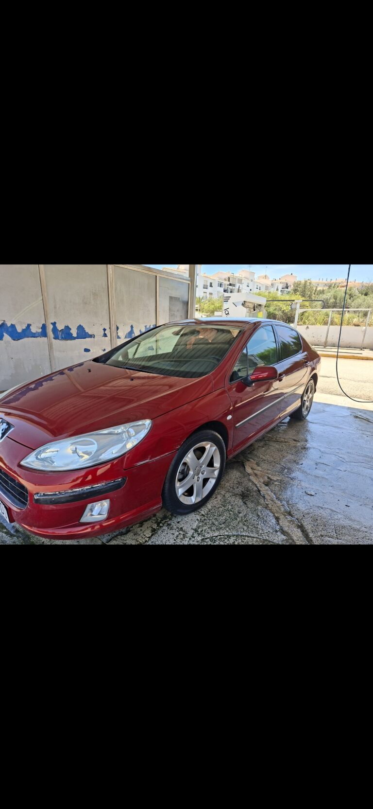 Peugeot 407 2.0 HDi Diésel Sedán 138 CV