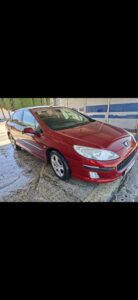 Peugeot 407 2.0 HDi Diésel Sedán 138 CV