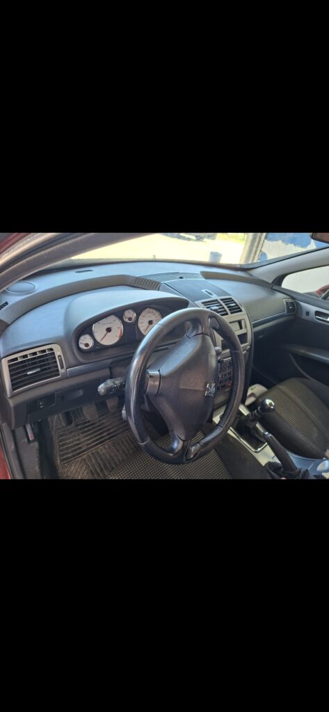 Peugeot 407 2.0 HDi Diésel Sedán 138 CV