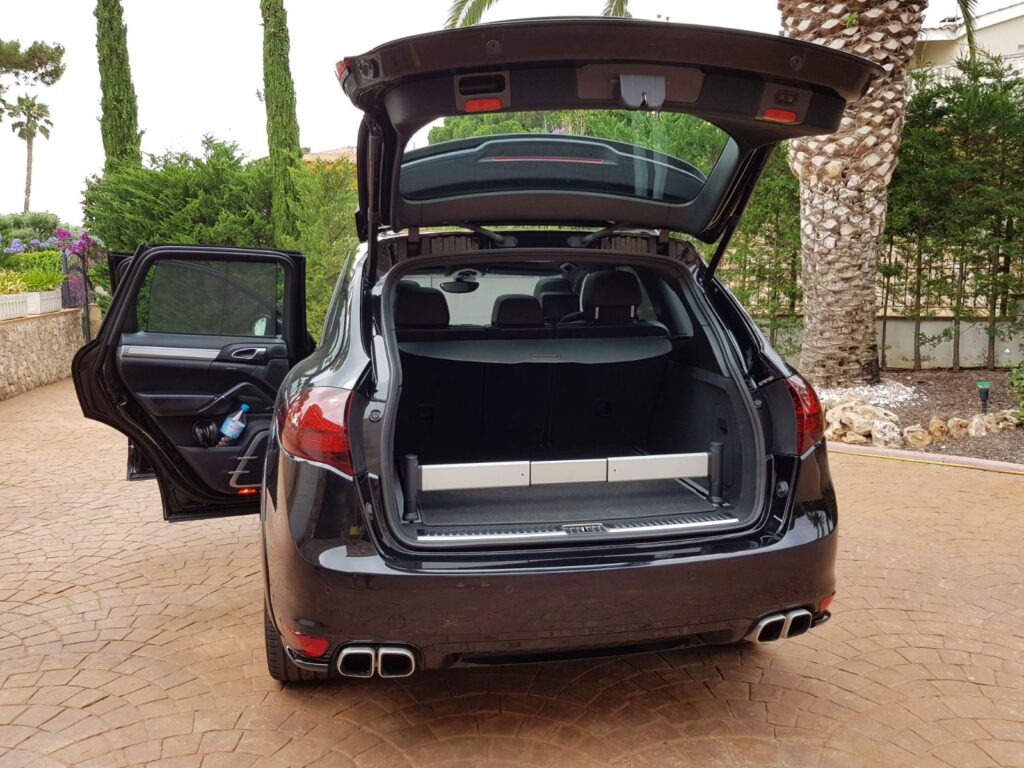 Porsche Cayenne Cayenne Diésel SUV 375 CV