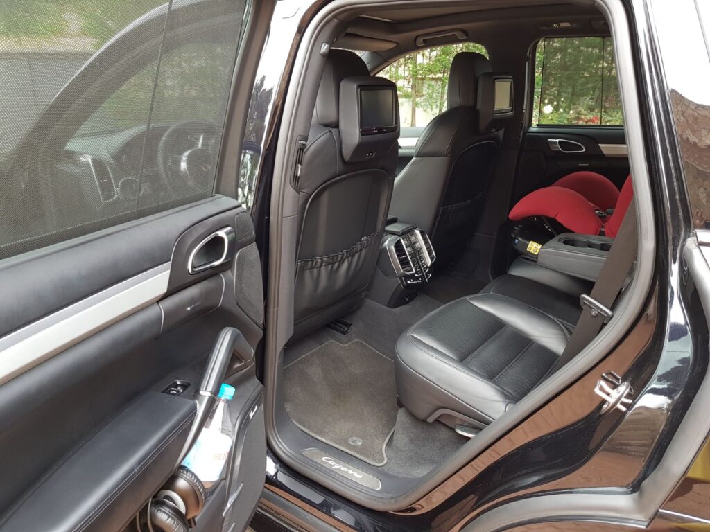 Porsche Cayenne Cayenne Diésel SUV 375 CV
