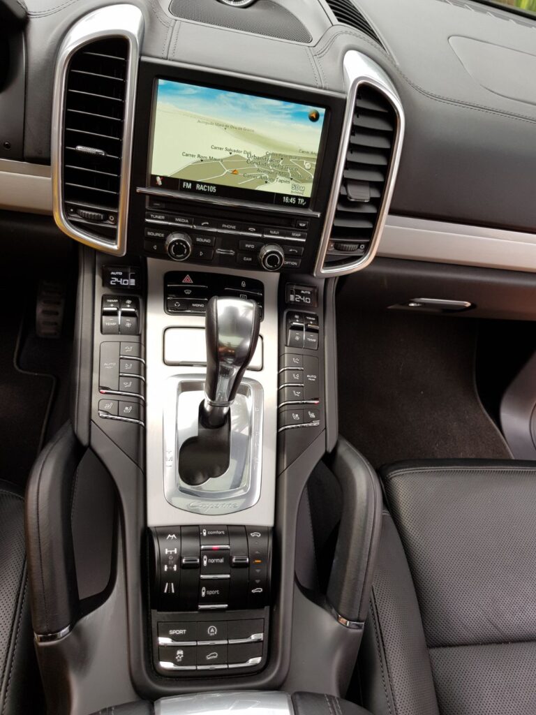 Porsche Cayenne Cayenne Diésel SUV 375 CV