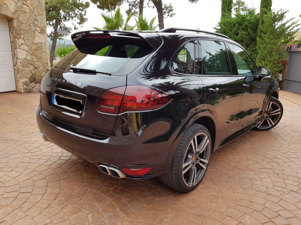 Porsche Cayenne Cayenne Diésel SUV 375 CV