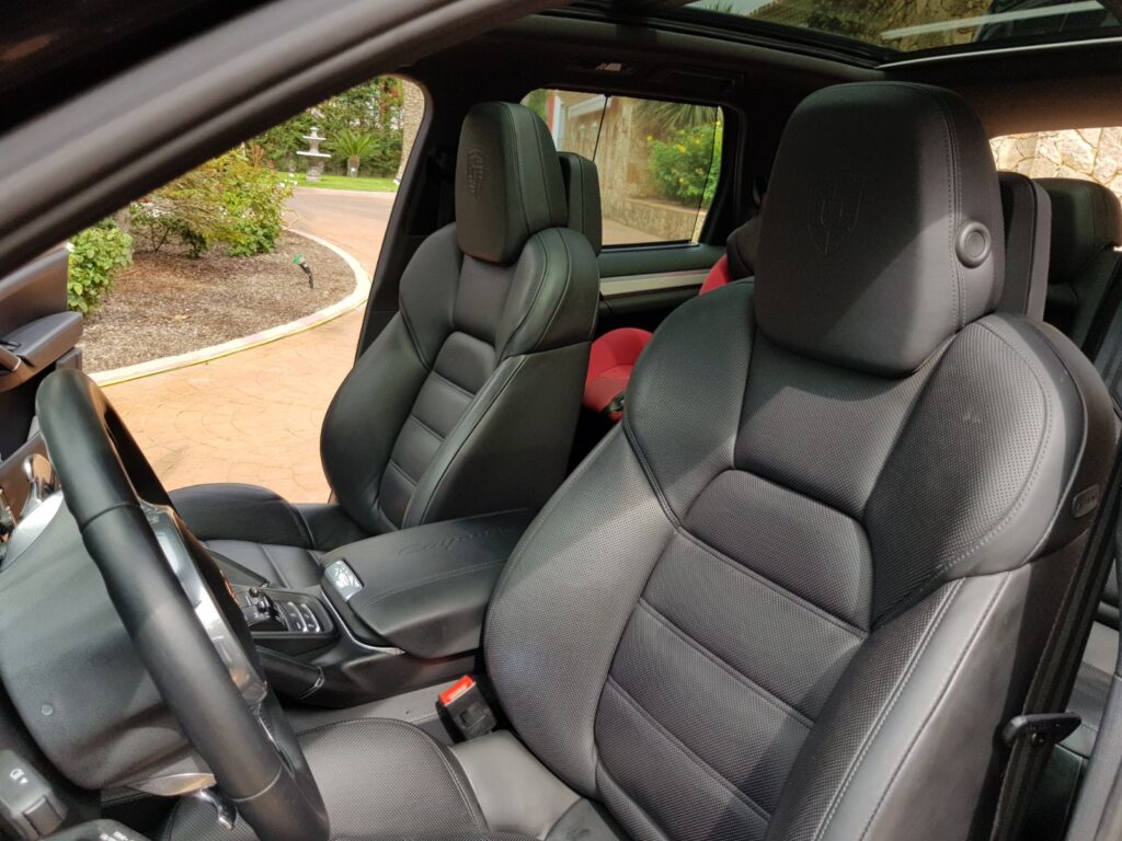 Porsche Cayenne Cayenne Diésel SUV 375 CV