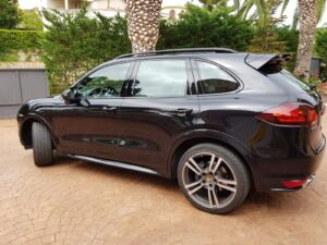 Porsche Cayenne Cayenne Diésel SUV 375 CV