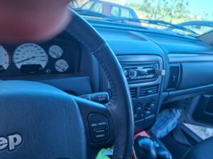 Jeep Grand Cherokee Limited Diésel SUV 163 CV