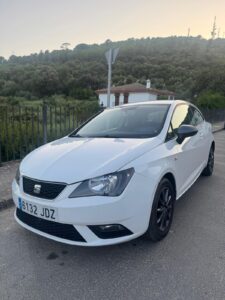 SEAT Ibiza 1.2 Gasolina Deportivo 70 CV