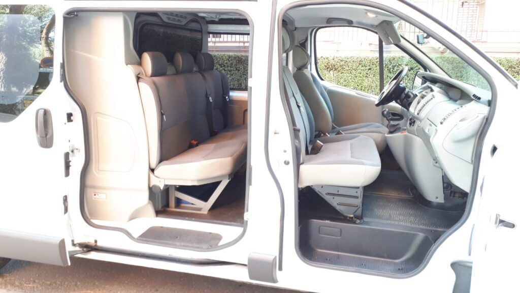 Opel Vivaro 2.0 Diesel Diésel Furgoneta 115 CV
