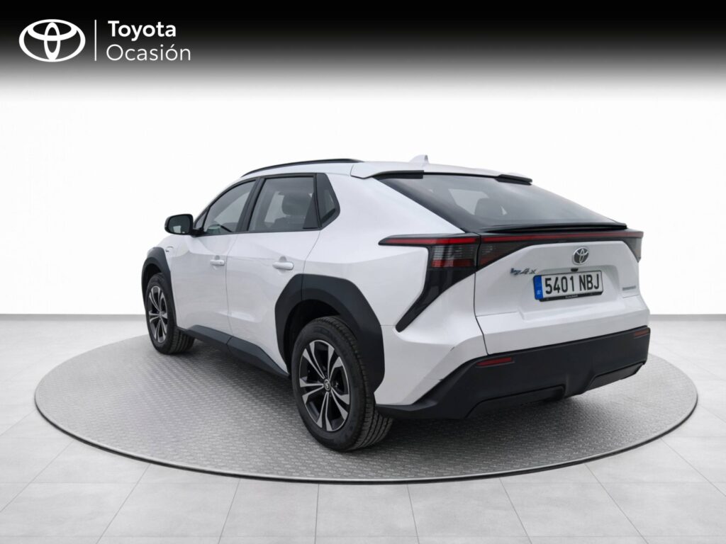Toyota bZ4X Advance Eléctrico SUV 200 CV