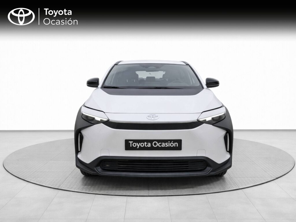 Toyota bZ4X Advance Eléctrico SUV 200 CV