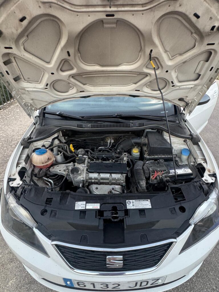SEAT Ibiza 1.2 Gasolina Deportivo 70 CV
