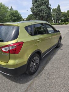 Suzuki SX4 S-Cross 1.6 DDiS Diésel SUV 120 CV