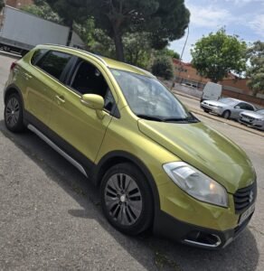 Suzuki SX4 S-Cross 1.6 DDiS Diésel SUV 120 CV