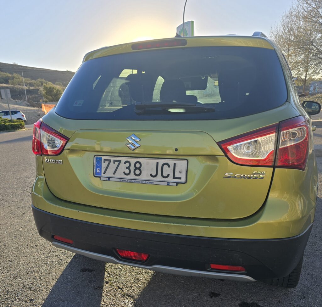 Suzuki SX4 S-Cross 1.6 DDiS Diésel SUV 120 CV