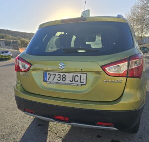 Suzuki SX4 S-Cross 1.6 DDiS Diésel SUV 120 CV