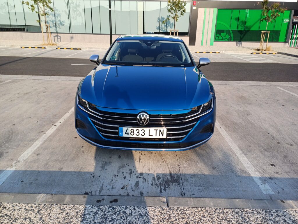 Volkswagen Arteon Elegance Diésel Berlina 150 CV