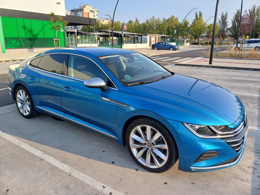 Volkswagen Arteon Elegance Diésel Berlina 150 CV