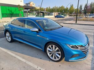 Volkswagen Arteon Elegance Diésel Berlina 150 CV