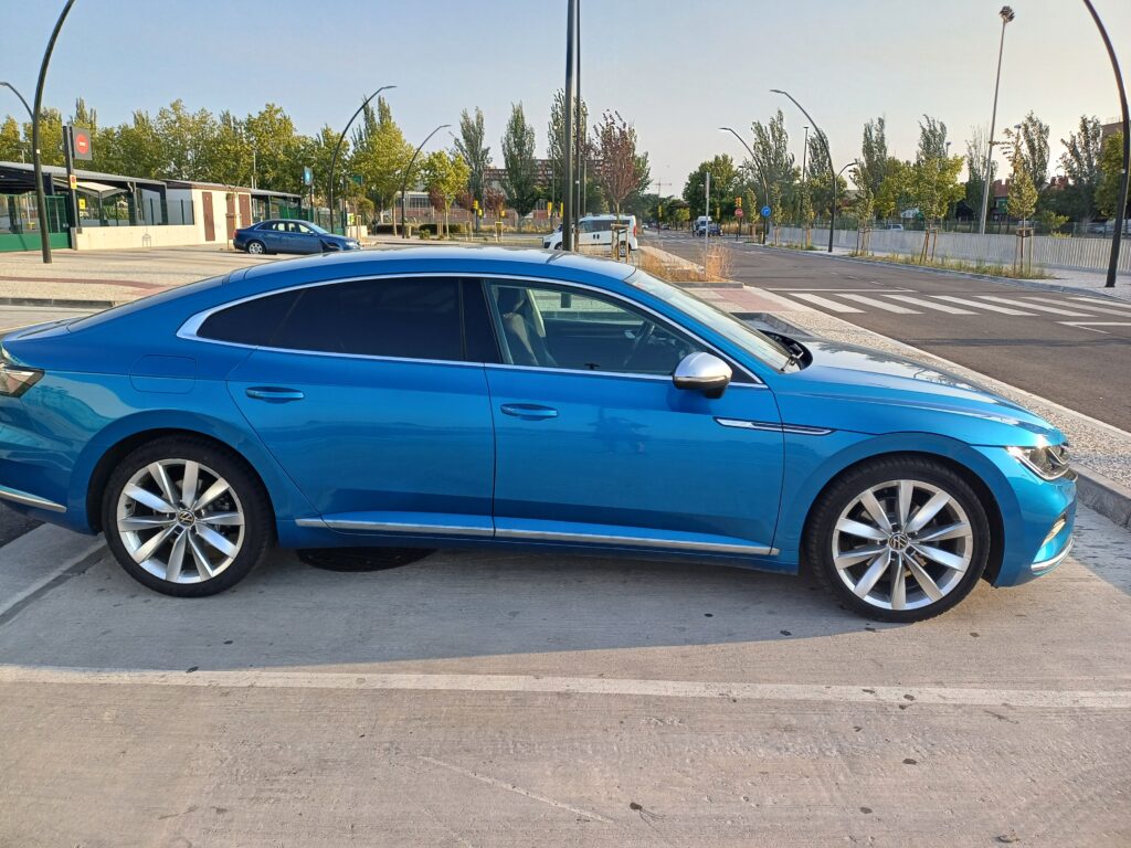 Volkswagen Arteon Elegance Diésel Berlina 150 CV