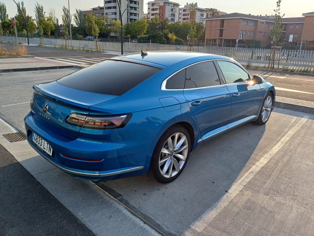 Volkswagen Arteon Elegance Diésel Berlina 150 CV