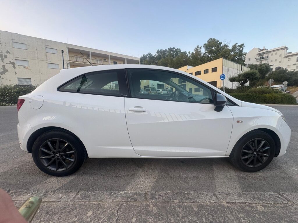 SEAT Ibiza 1.2 Gasolina Deportivo 70 CV