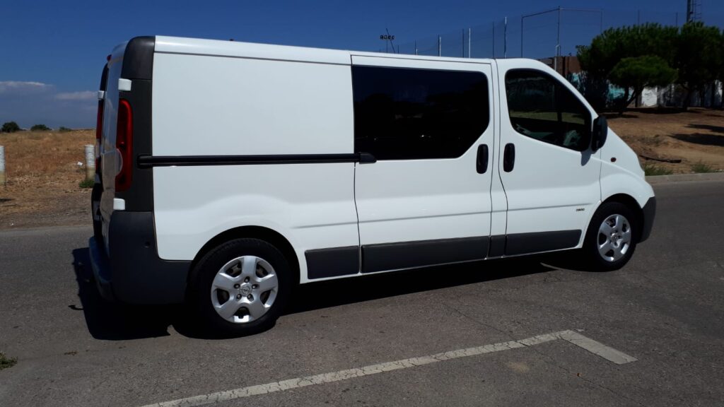 Opel Vivaro 2.0 Diesel Diésel Furgoneta 115 CV