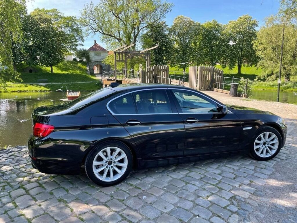 BMW 5 Series 520d Diésel Berlina 190 CV