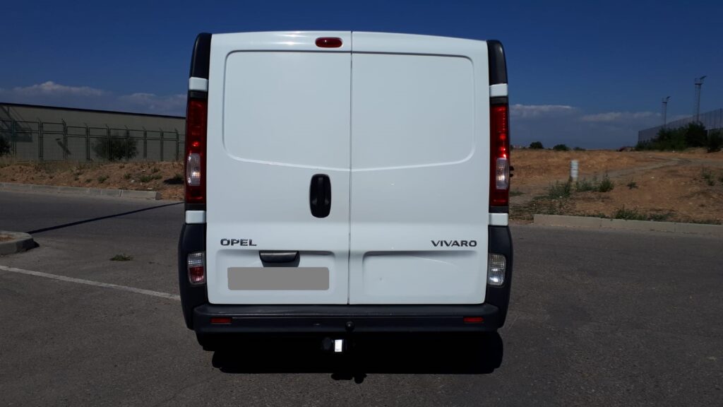 Opel Vivaro 2.0 Diesel Diésel Furgoneta 115 CV