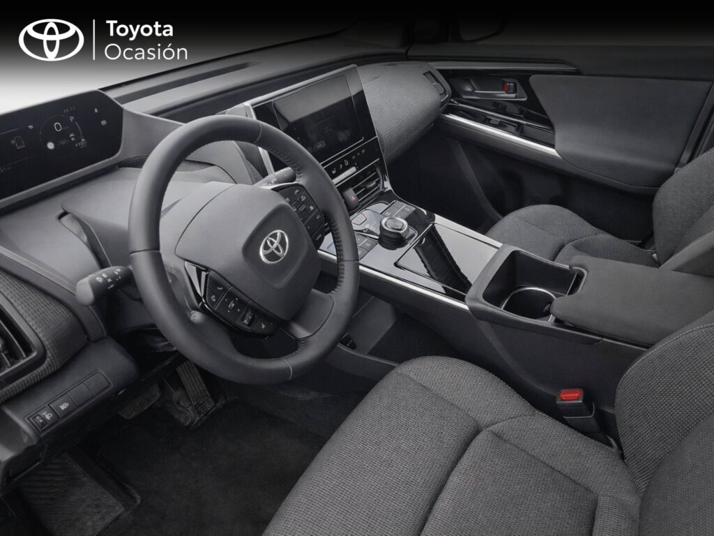 Toyota bZ4X Advance Eléctrico SUV 200 CV
