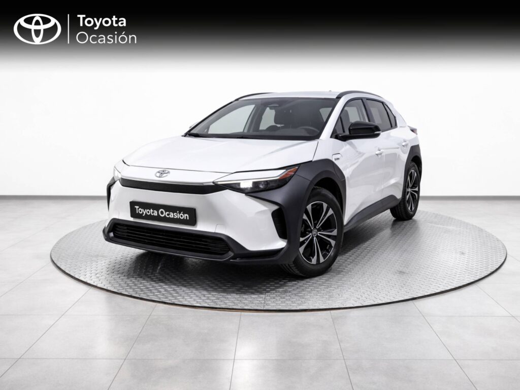 Toyota bZ4X Advance Eléctrico SUV 200 CV