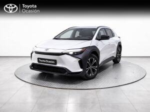 Toyota bZ4X Advance Eléctrico SUV 200 CV