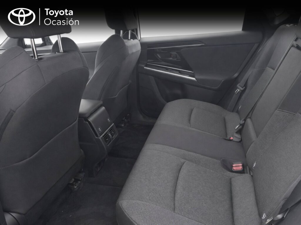 Toyota bZ4X Advance Eléctrico SUV 200 CV